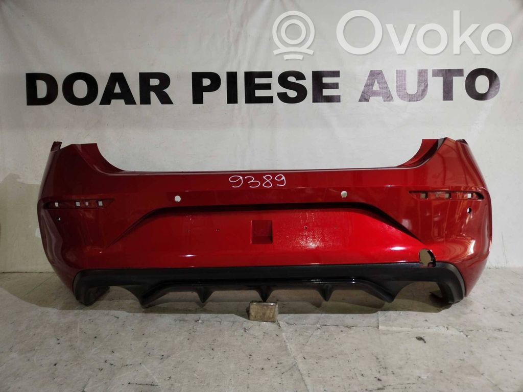 Seat Leon IV Bamperis 