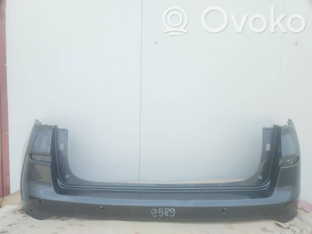 Hyundai Tucson TL Parachoques 