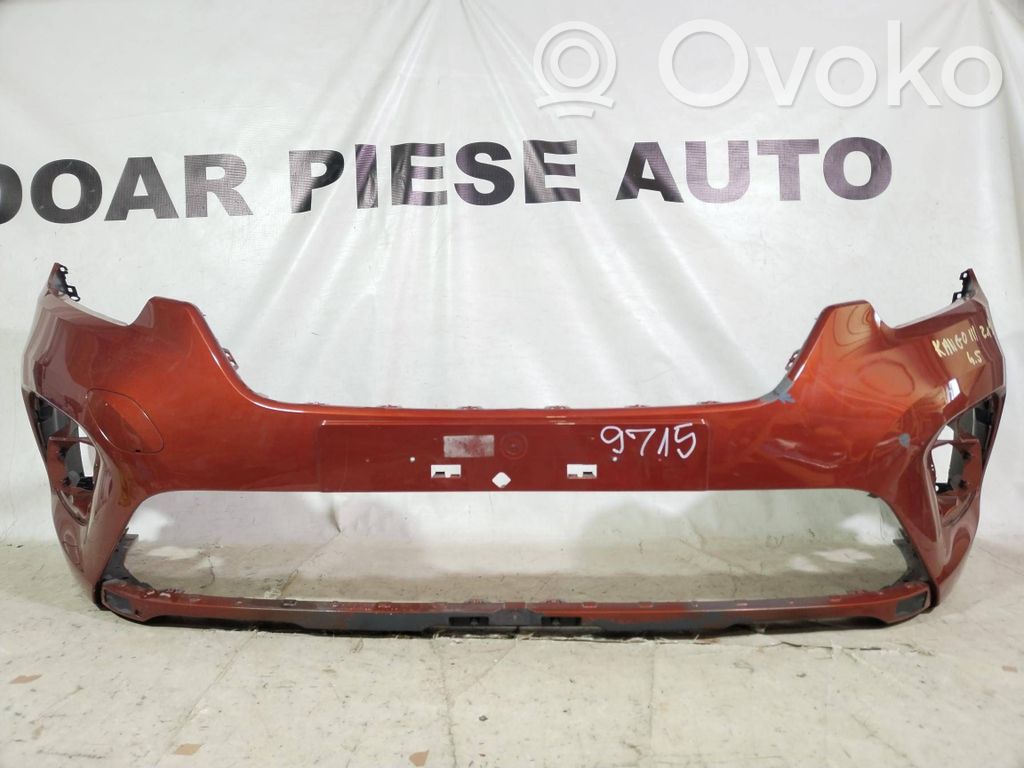 Renault Kangoo III Paraurti anteriore 
