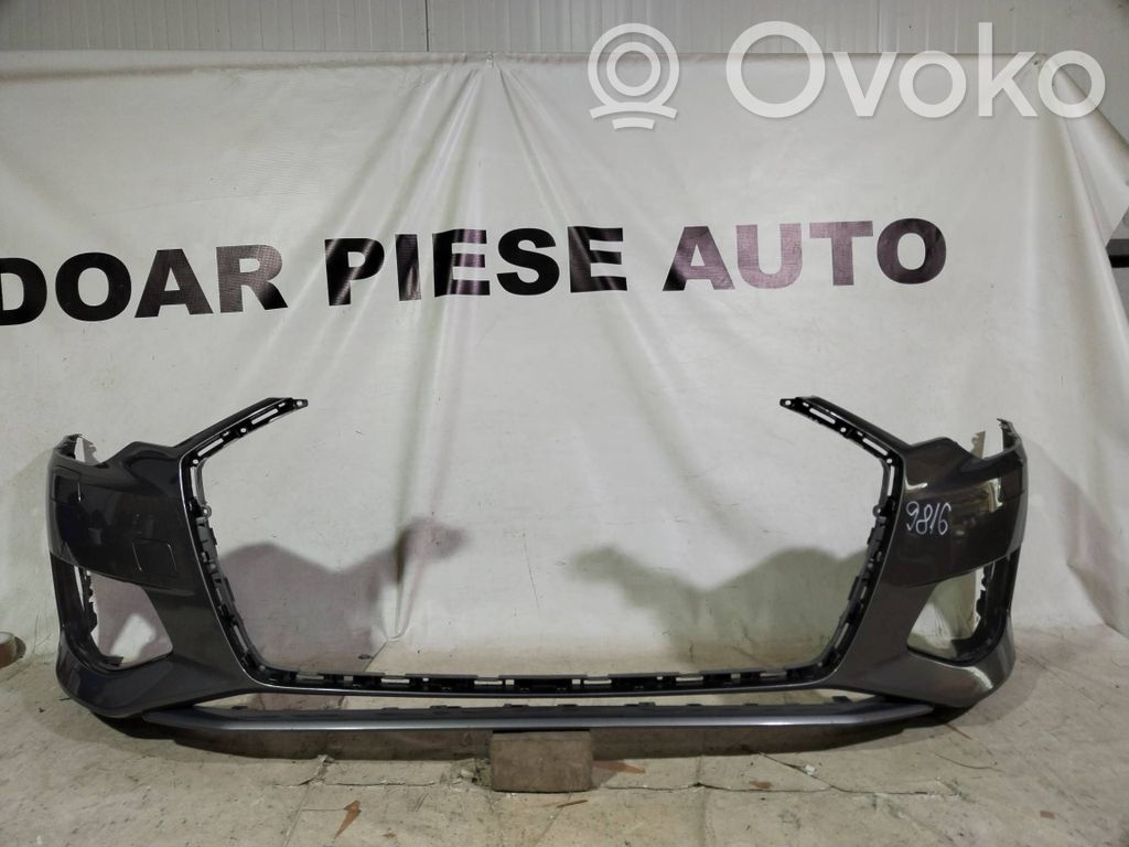 Audi A6 S6 C8 4K Front bumper 