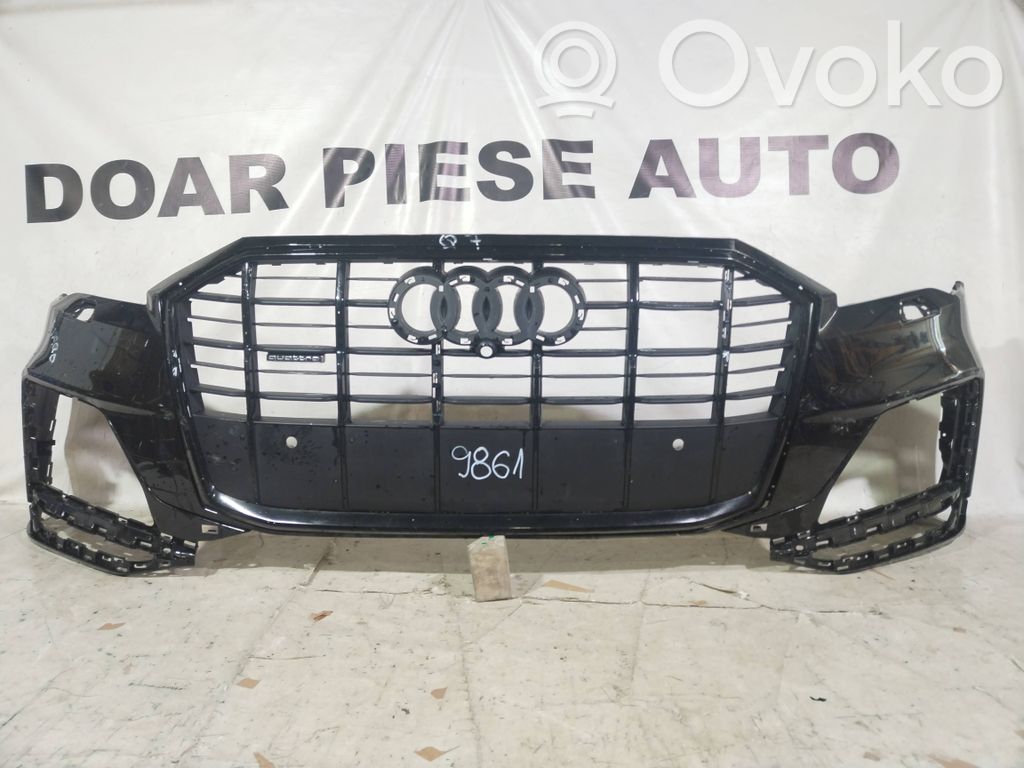 Audi Q7 4M Front bumper 