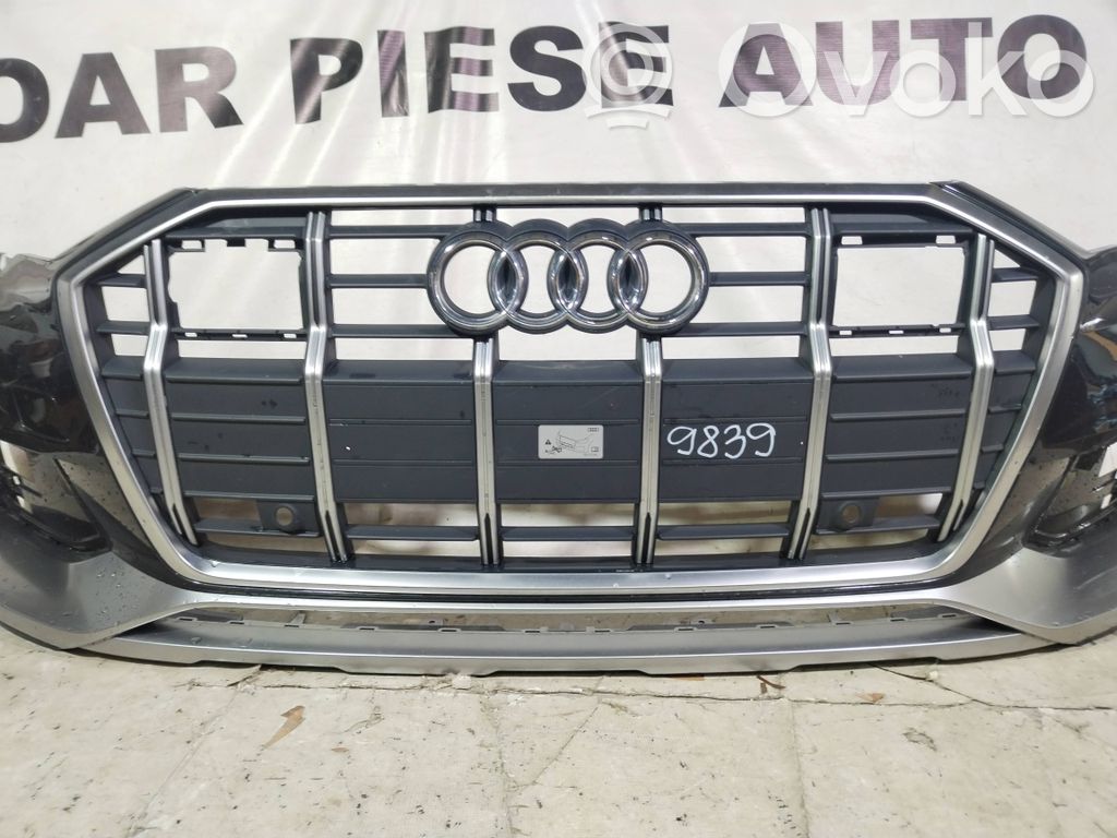 Audi A6 Allroad C8 Передний бампер 