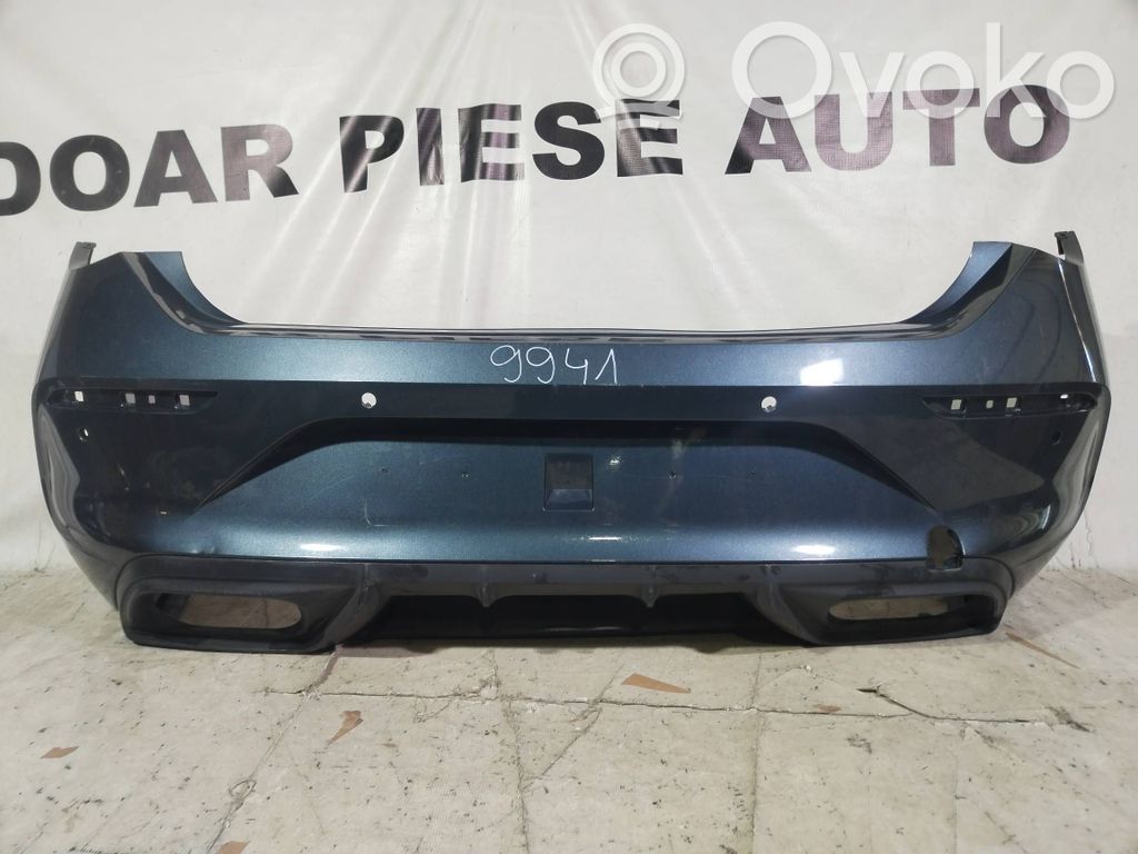 Cupra Leon Bamperis 