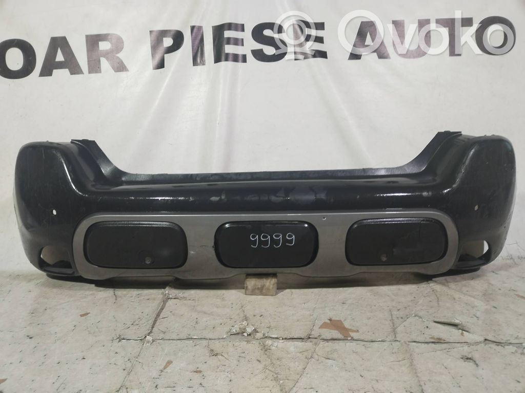 Citroen C3 Aircross Parachoques 