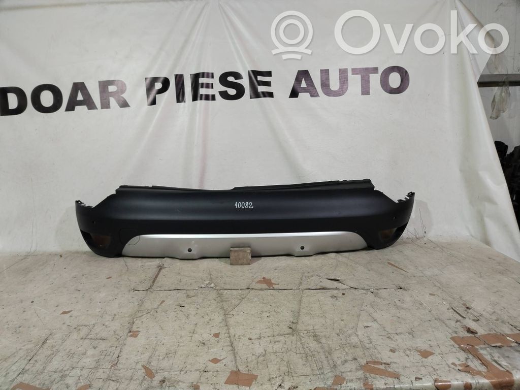 Renault Captur Rear bumper 