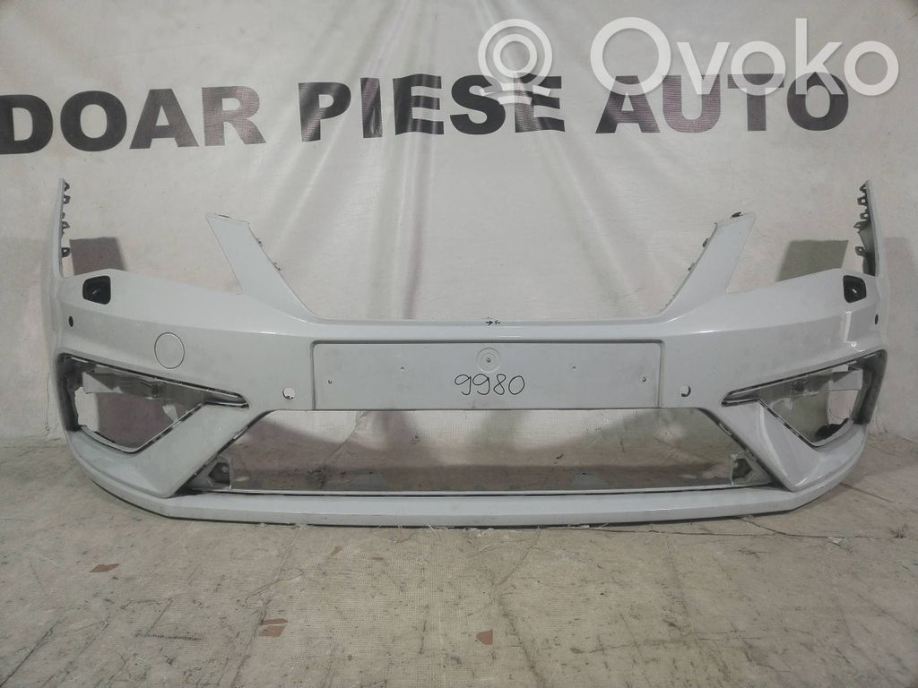 Seat Leon (5F) Front bumper 