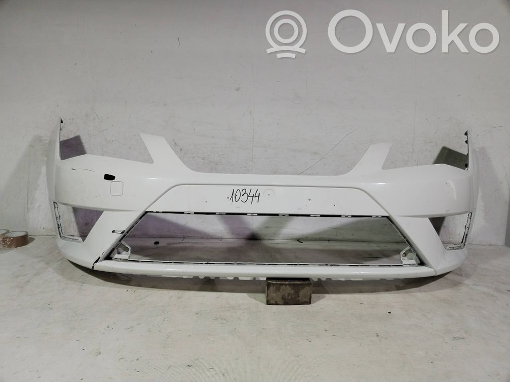 Seat Leon (5F) Front bumper 