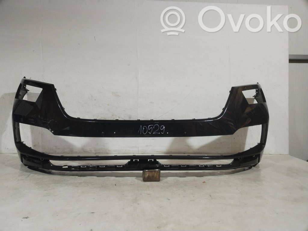 Skoda Kamiq Front bumper 