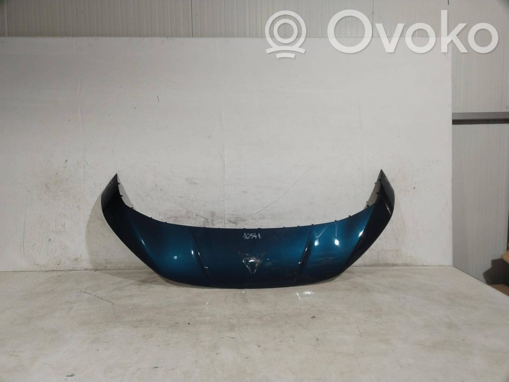 Cupra Born Front bumper splitter molding 