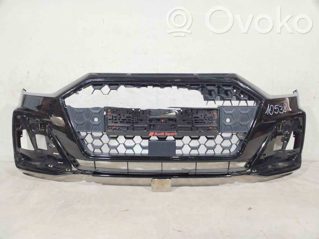 Audi A1 Priekinis bamperis 