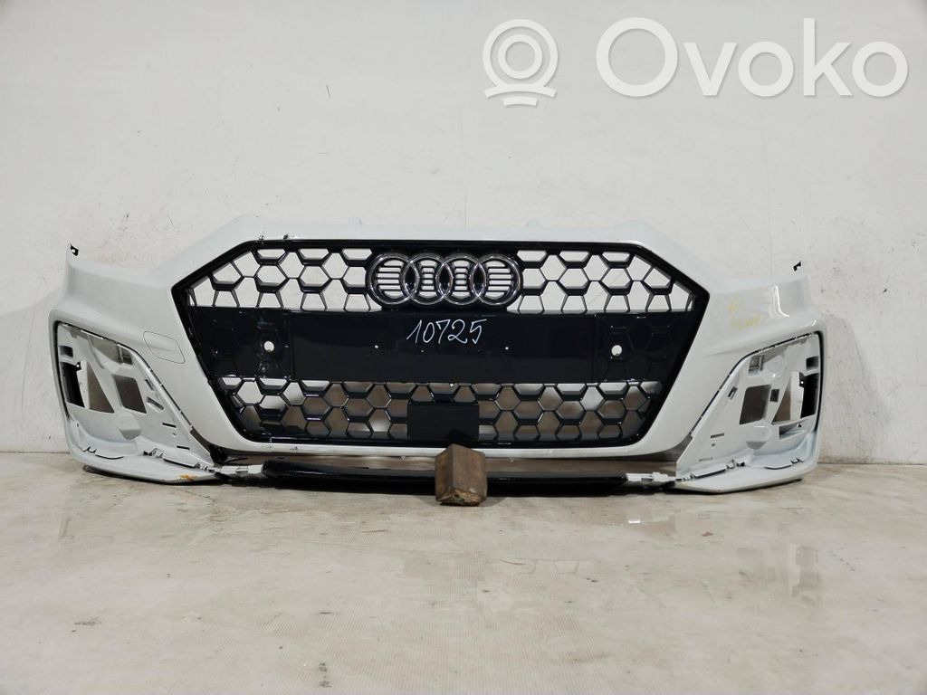 Audi A1 Priekinis bamperis 