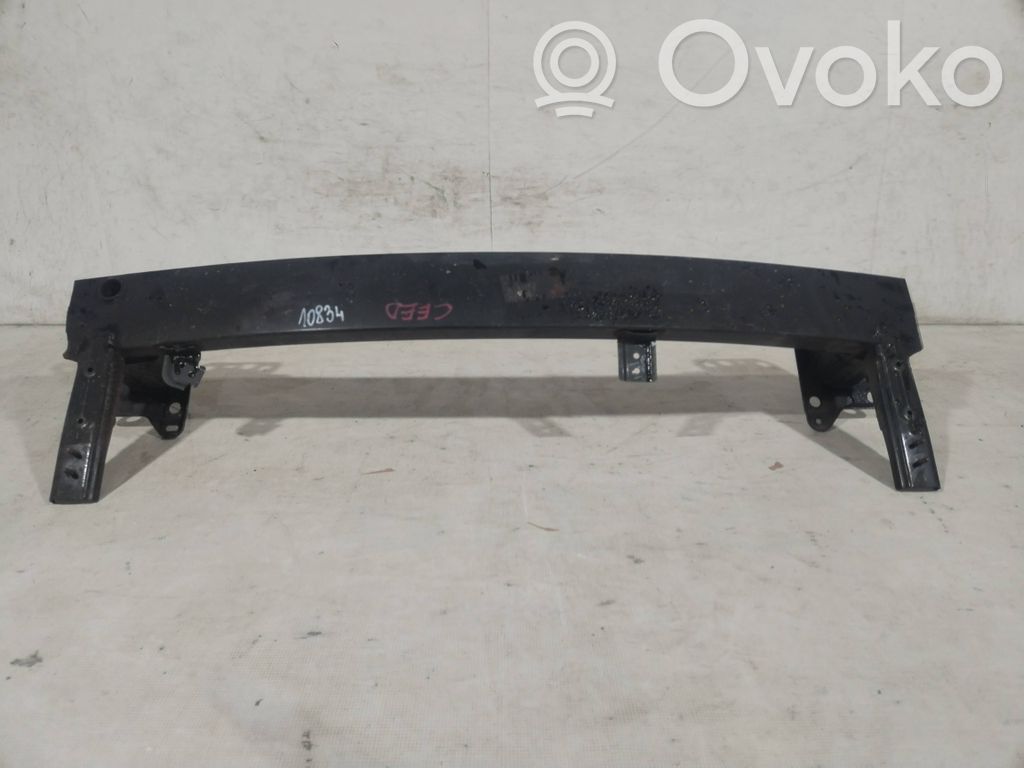 KIA Ceed Balkis priekinio bamperio 