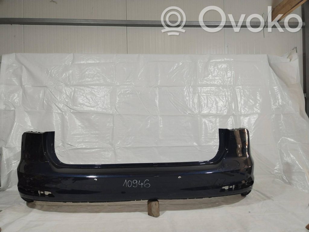 Audi A6 S6 C8 4K Bară spate 