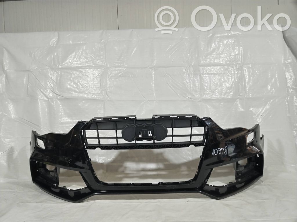 Audi A5 8T 8F Front bumper 