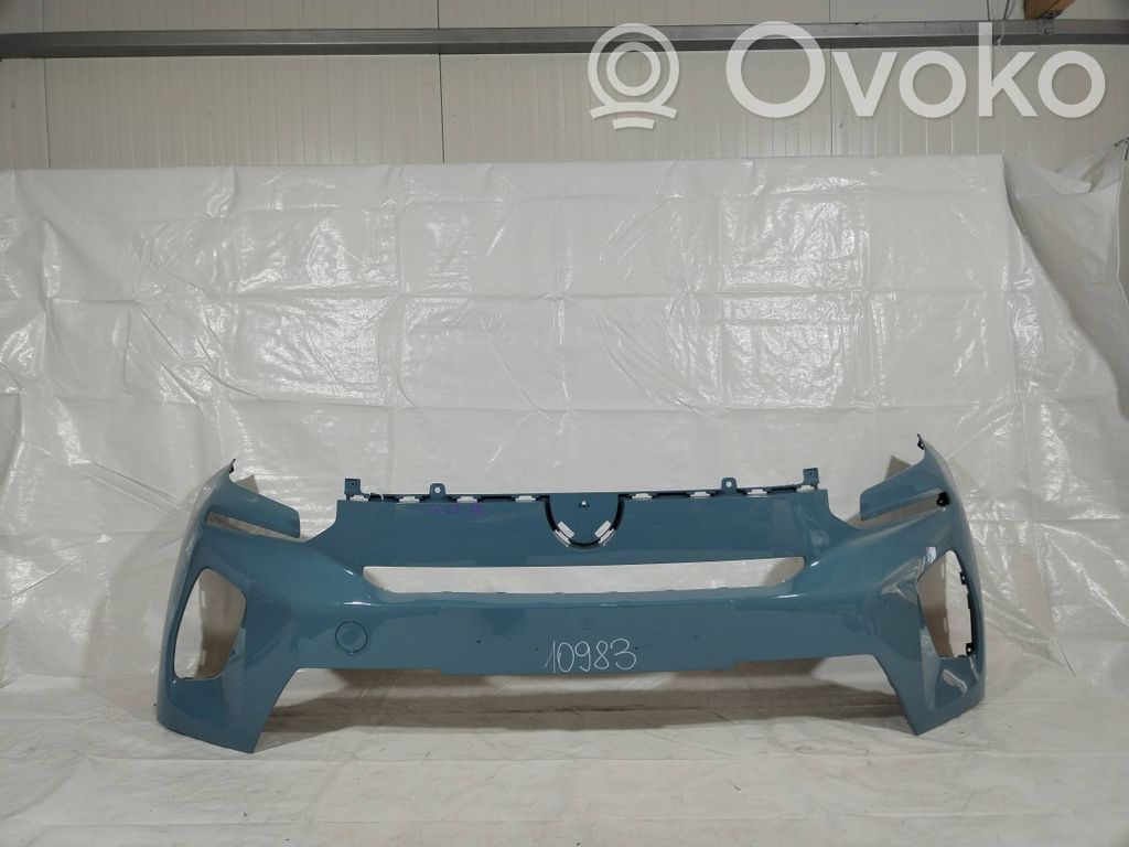 Citroen C3 Front bumper 