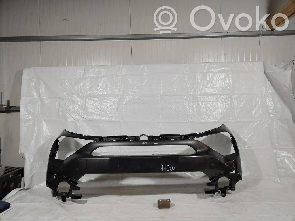 Citroen C4 III e-C4 Front bumper 