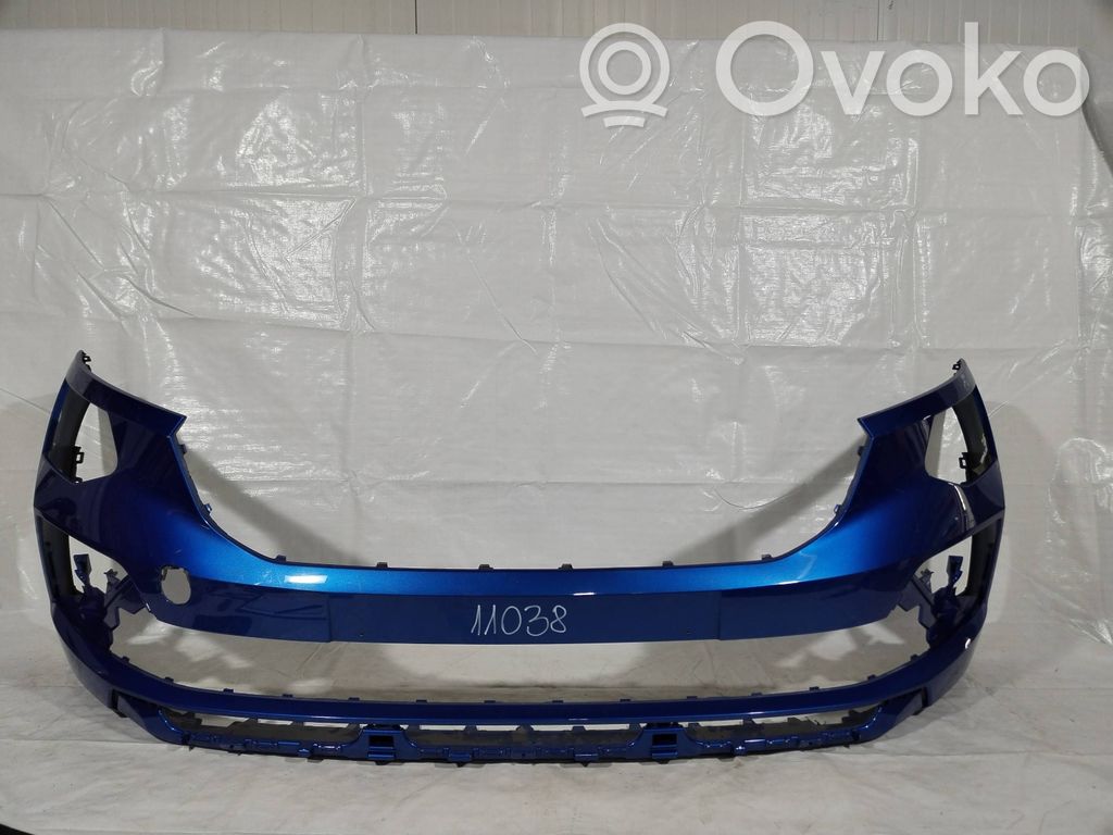 Skoda Kamiq Parachoques delantero 