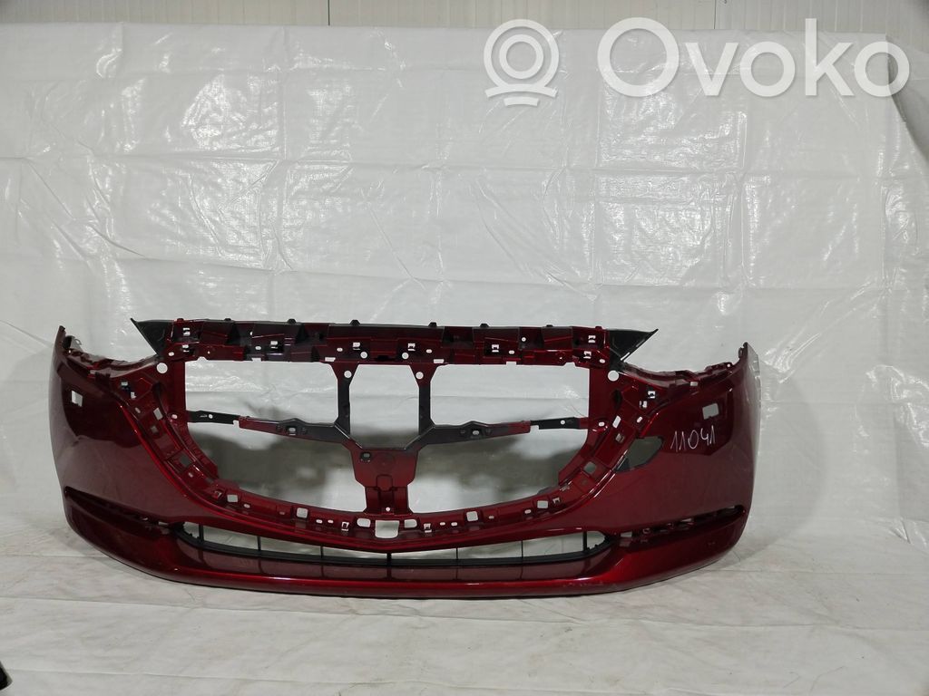 Front bumper   DHM150031