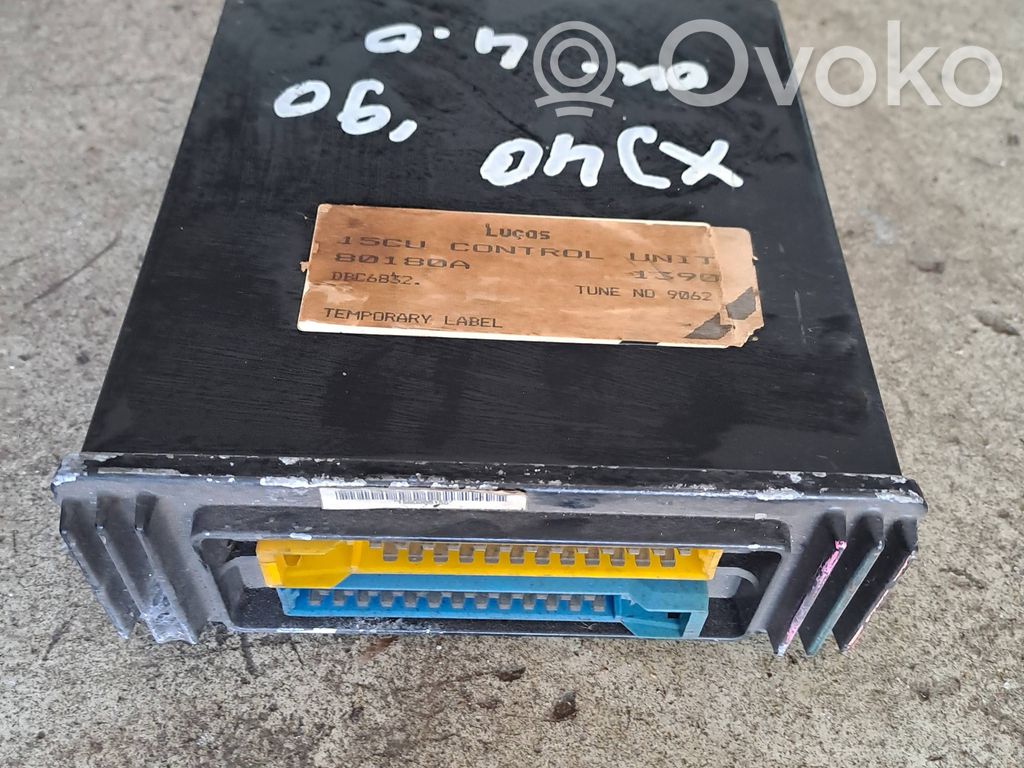 Engine control unit/module ECU   DBC5832