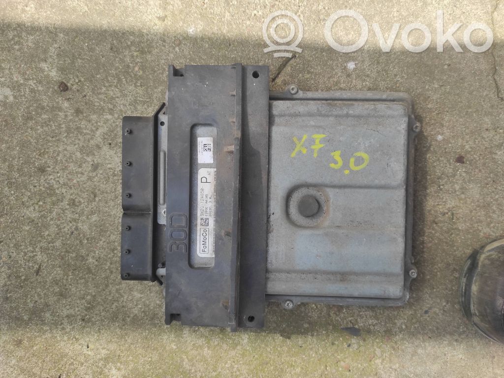 Jaguar XF X250 Engine control unit/module 
