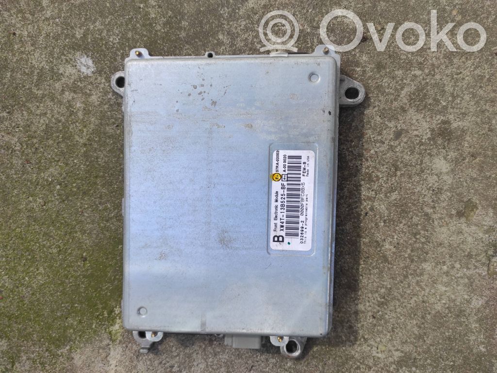 Jaguar S-Type Engine control unit/module 