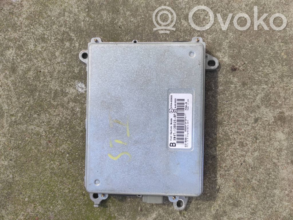 Jaguar S-Type Engine control unit/module 