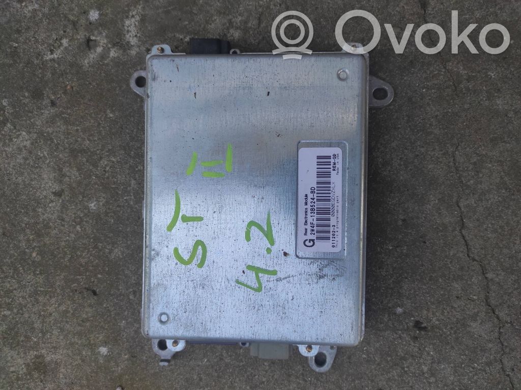 Jaguar S-Type Engine control unit/module 