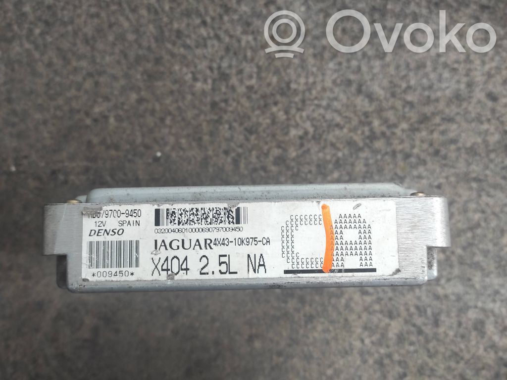 Engine control unit/module   4X4310K975CA,6797009450