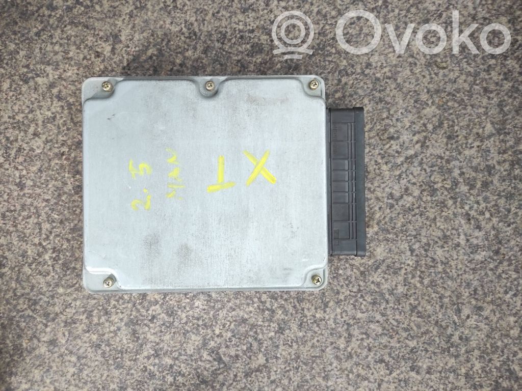 Jaguar X-Type Engine control unit/module 