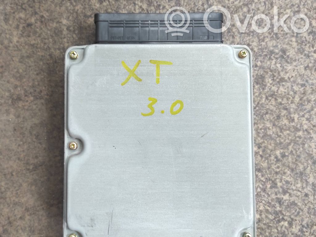 Jaguar X-Type Engine control unit/module 