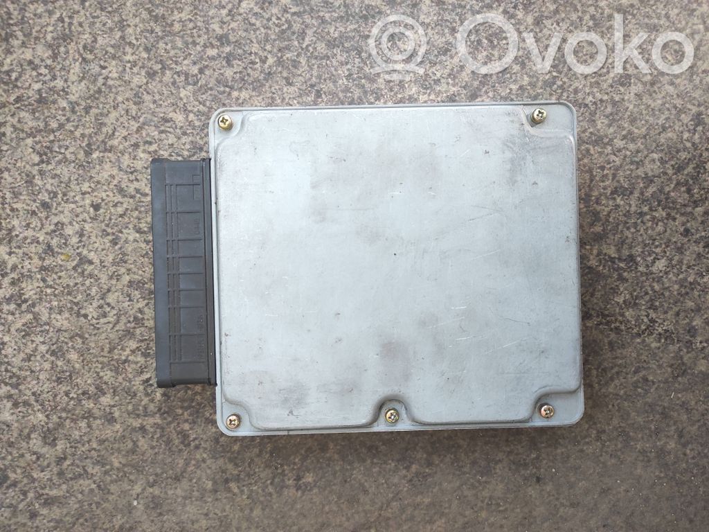 Jaguar X-Type Engine control unit/module 