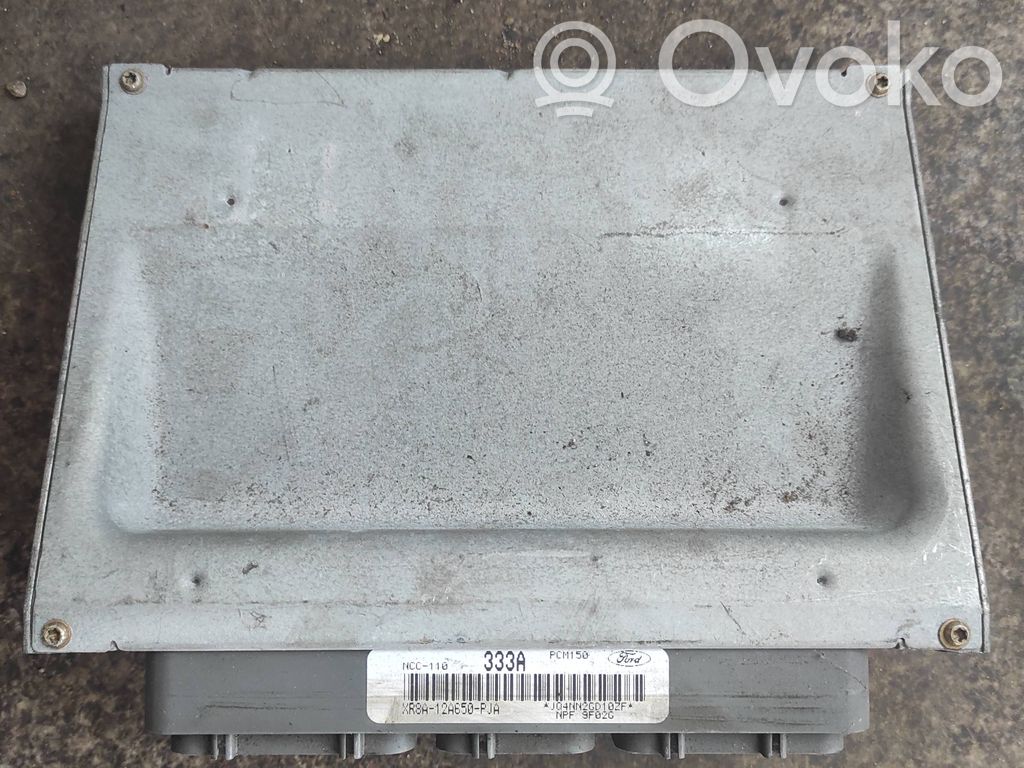 Jaguar S-Type Engine control unit/module 