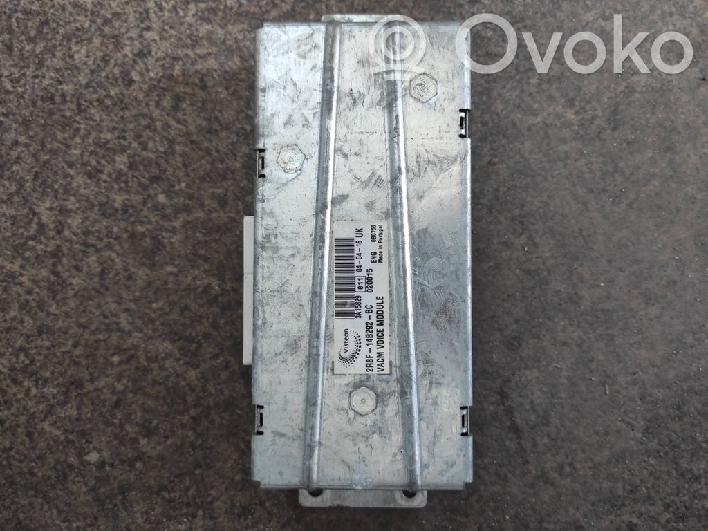 Jaguar X-Type Other control units/modules 