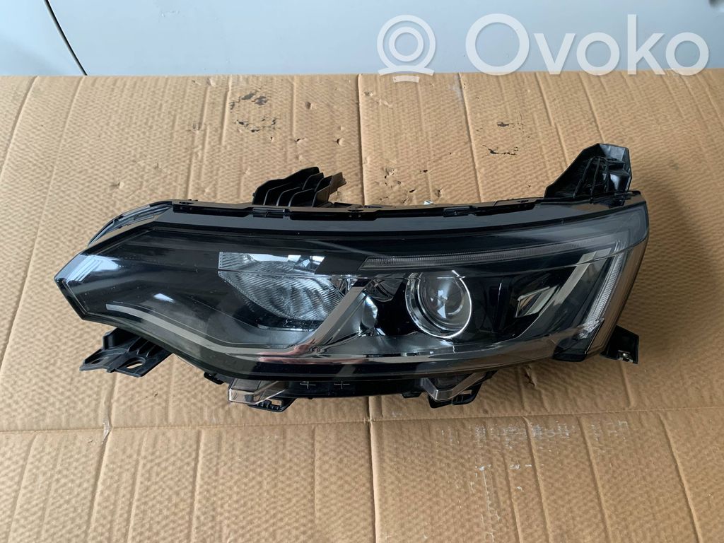 Renault Talisman Scheinwerfer 