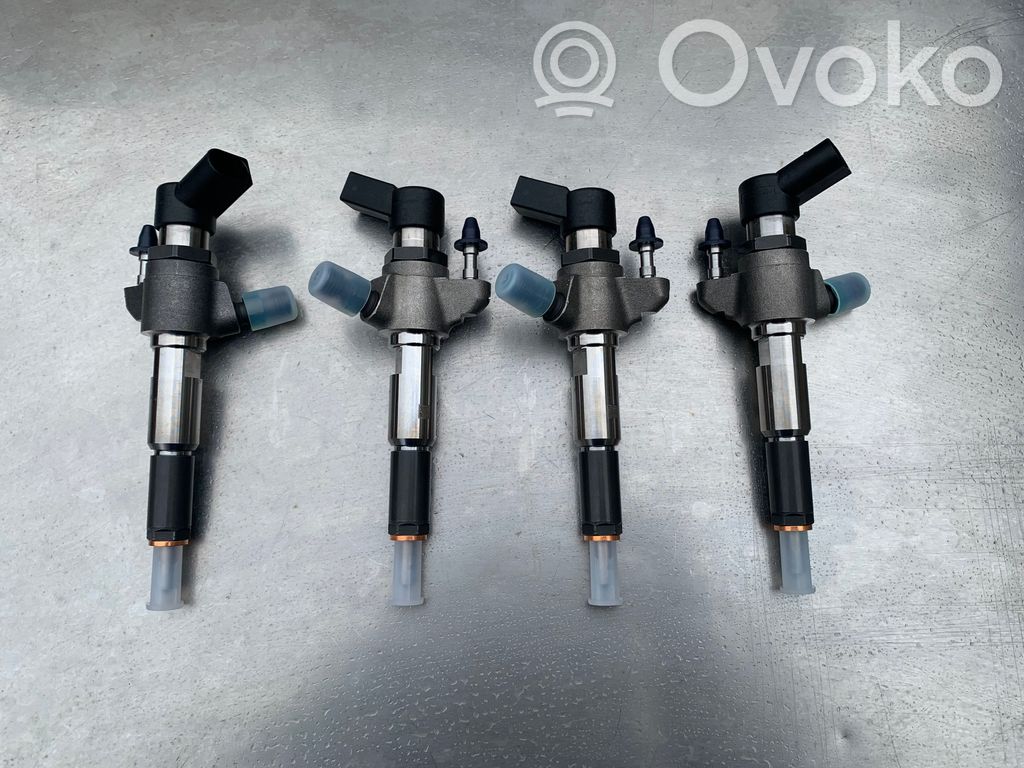 Inyector de combustible   A00B8704,9802448680
