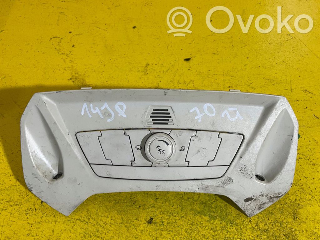 Ford Focus Alarm movement detector/sensor 
