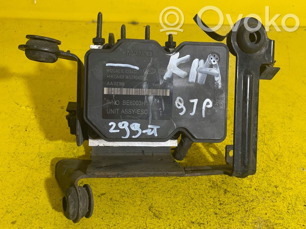 KIA Soul Pompa ABS 
