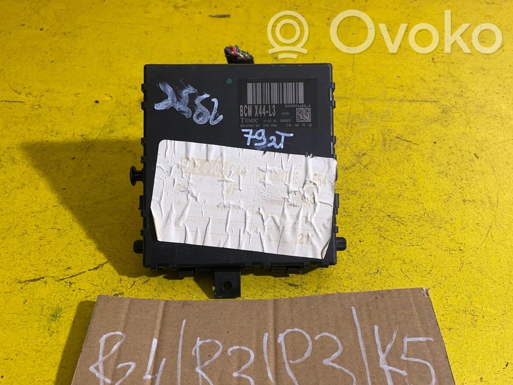 Module de passerelle   8200874483A,168KM,RZ4R3P3K5