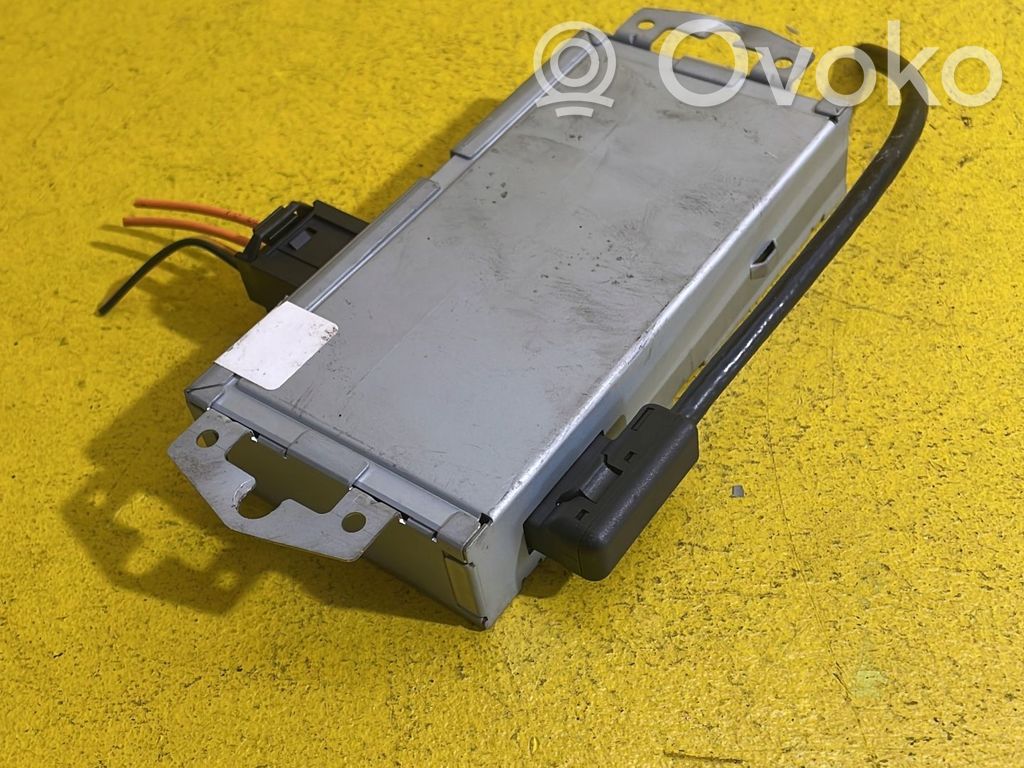 Jaguar XF X250 Other control units/modules 