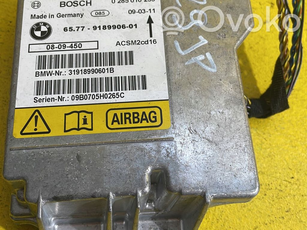BMW 3 E92 E93 Engine control unit/module 