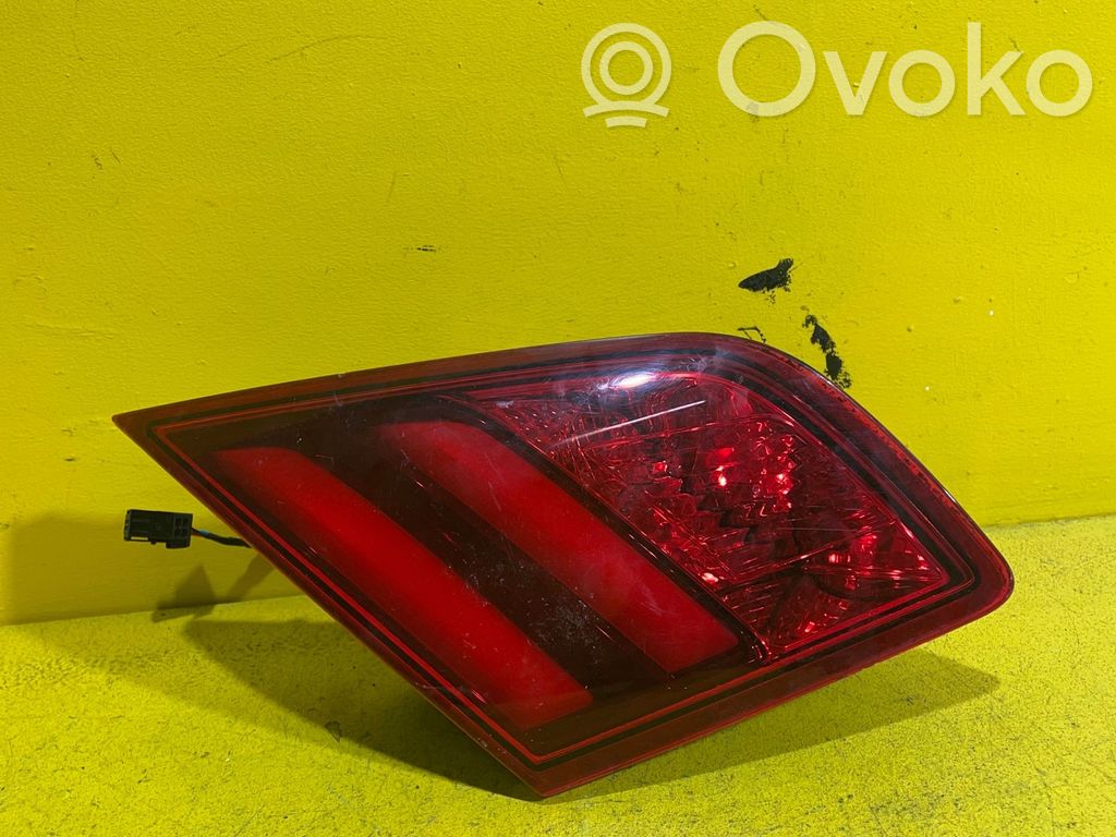 Peugeot 308 Lampy tylne / Komplet 