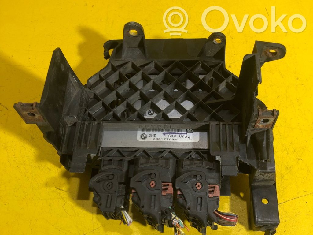 Engine control unit/module   7640005,118KM,RZ4R5P2K9