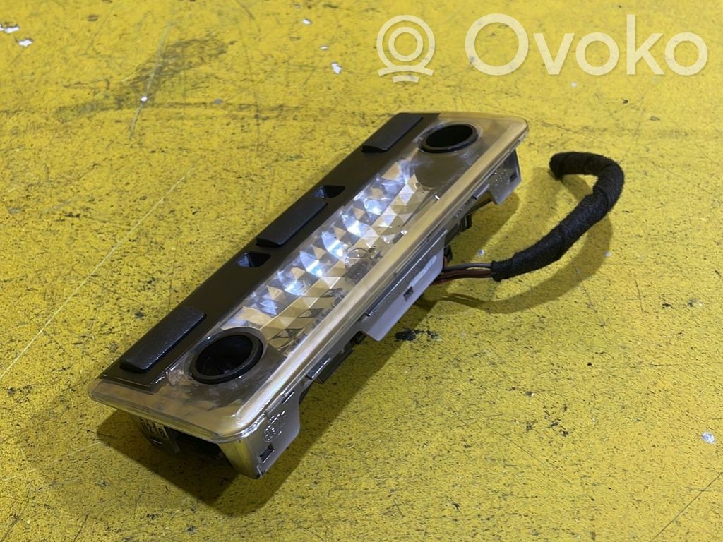BMW X3 E83 Front seat light 