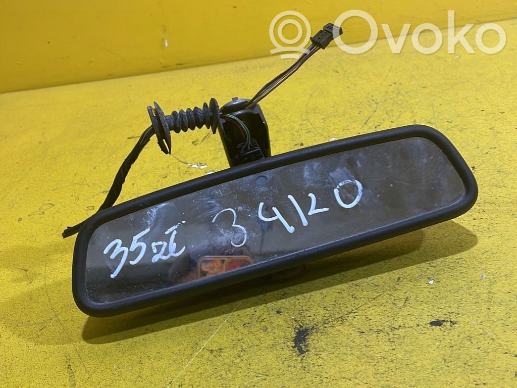 BMW X3 E83 Rear view mirror (interior) 
