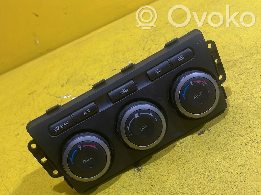 Climate control unit   GAP361190A,143KM,R4R1P4K8