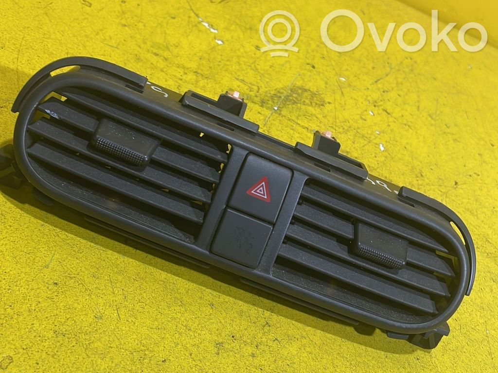 Opel Agila B Centrinės oro grotelės 