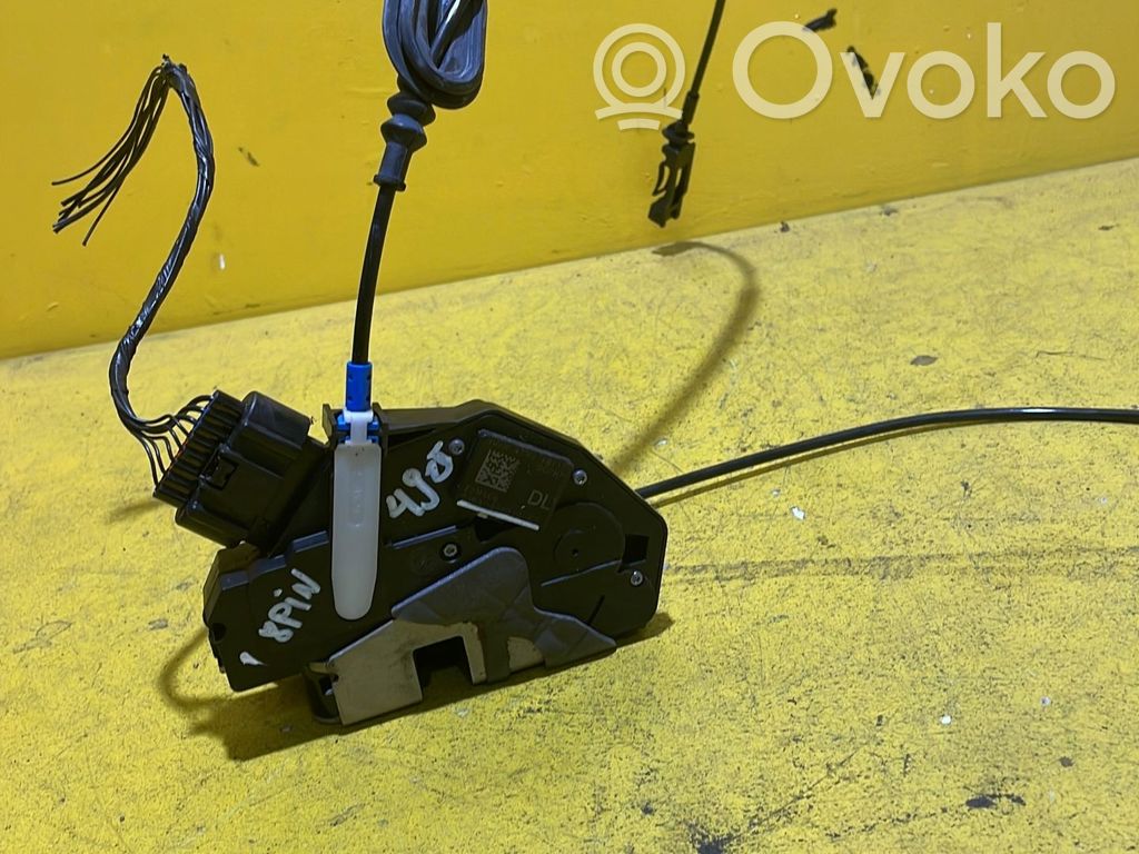 Ford Fiesta Serrure de porte avant 