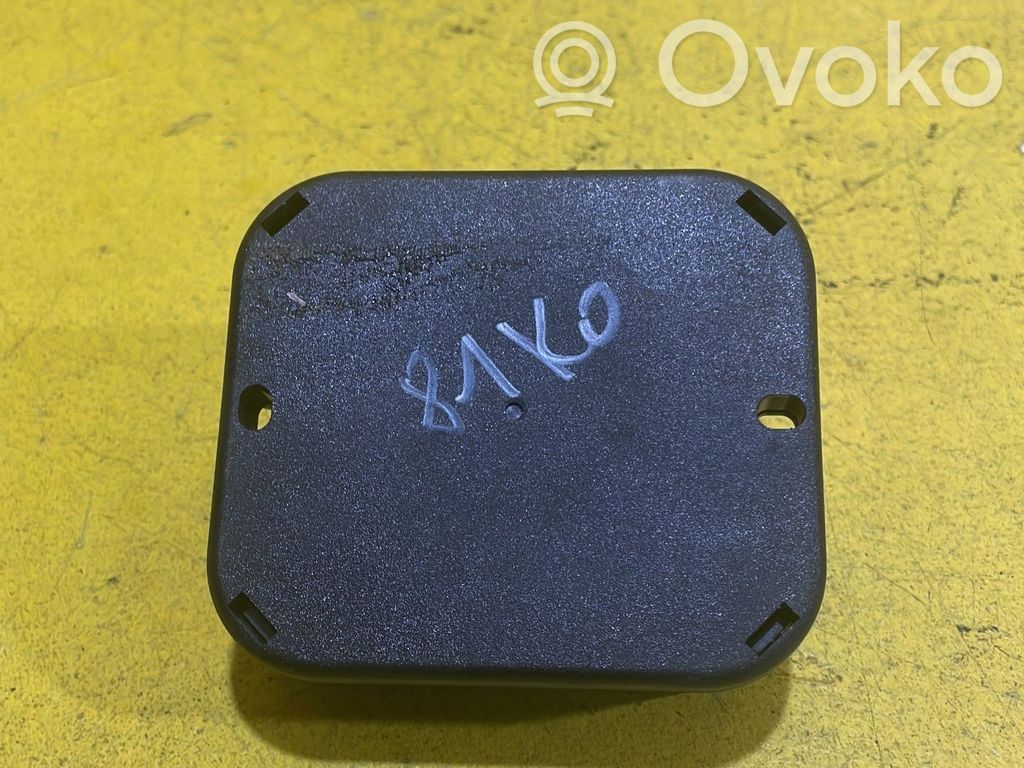 Unidad de control/módulo de alarma