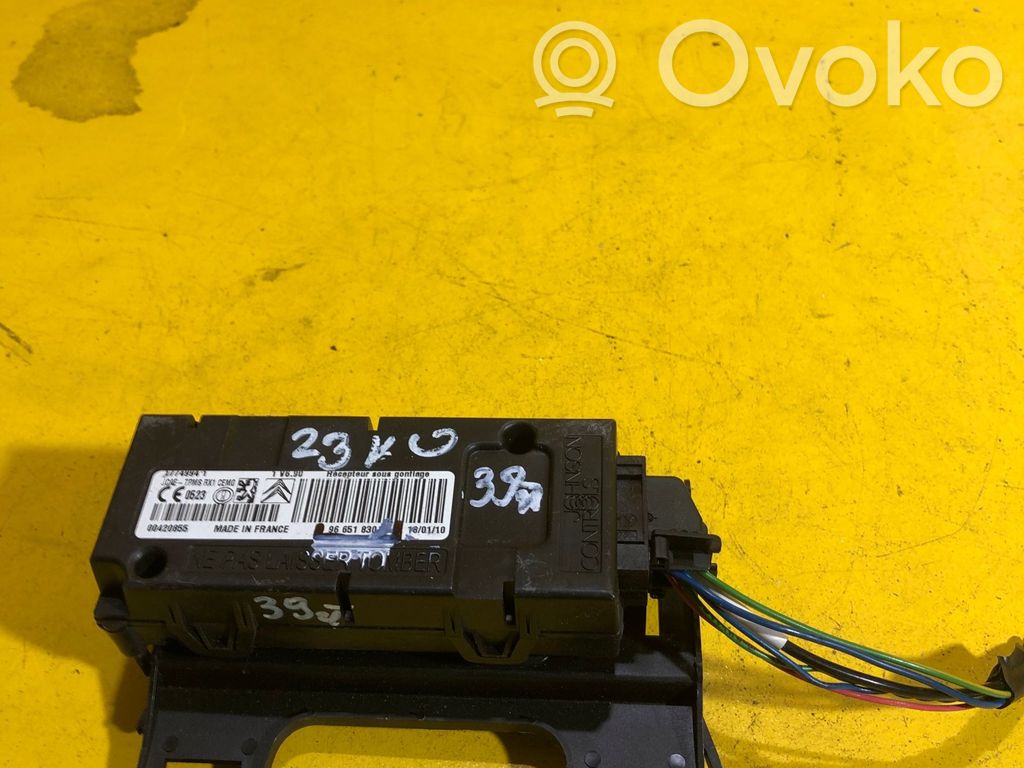 Peugeot 3008 I Bluetooth modulis 