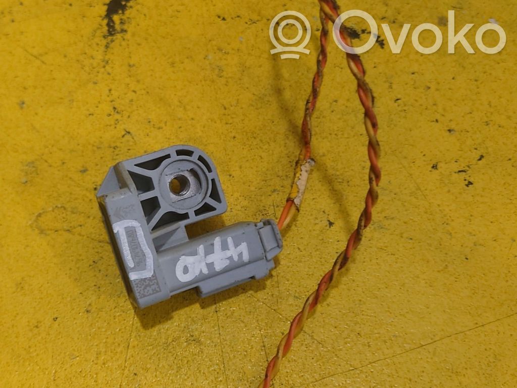 Citroen DS3 Airbagsensor Crashsensor Drucksensor 